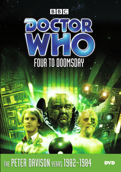 Doctor Who: Four to Doomsday (MOD) (DVD Movie)