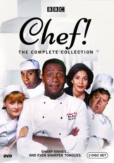 Chef!: The Complete Collection (MOD) (DVD Movie)