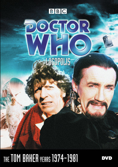 Doctor Who: Logopolis (MOD) (DVD Movie)