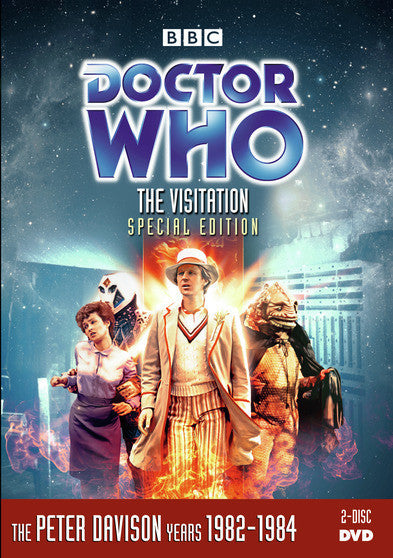 Doctor Who: The Visitation: Special Edition (MOD) (DVD Movie)