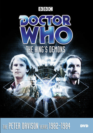 Doctor Who: The King's Demons (MOD) (DVD Movie)