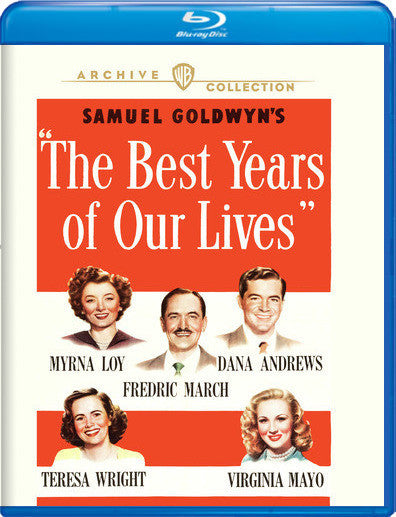 Best Years of Our Lives, The (MOD) (BluRay Movie)