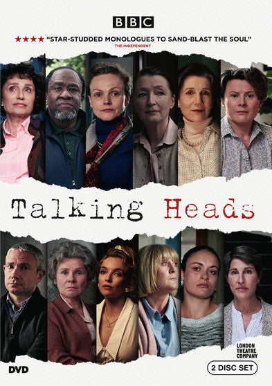 Talking Heads (MOD) (DVD Movie)