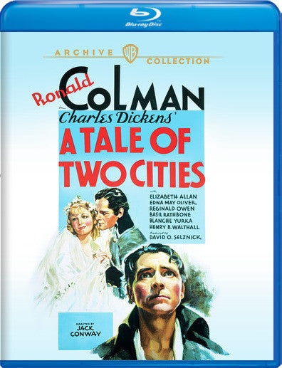 Tale of Two Cities, A (MOD) (BluRay Movie)