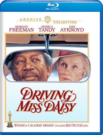 Driving Miss Daisy (MOD) (BluRay Movie)