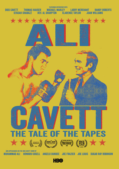 Ali & Cavett: The Tale ofthe Tapes (MOD) (DVD Movie)