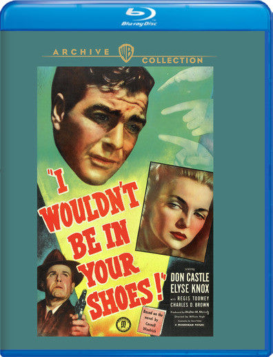 I Wouldn't Be In Your Shoes (MOD) (BluRay Movie)