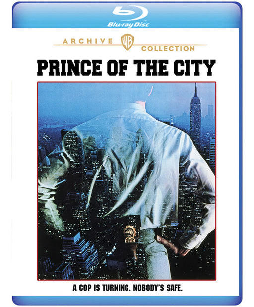 Prince of the City (MOD) (BluRay Movie)