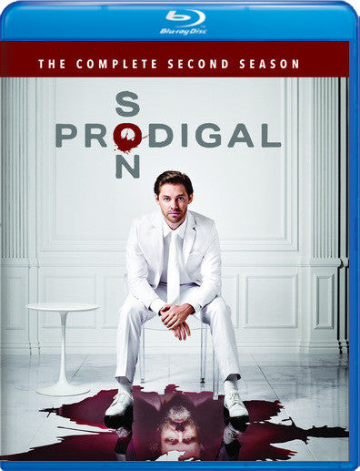 Prodigal Son: Season 2 (MOD) (BluRay Movie)