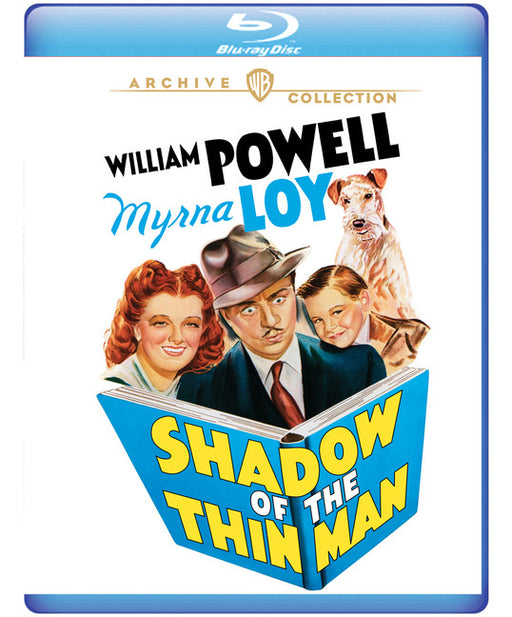 Shadow Of The Thin Man (MOD) (BluRay Movie)