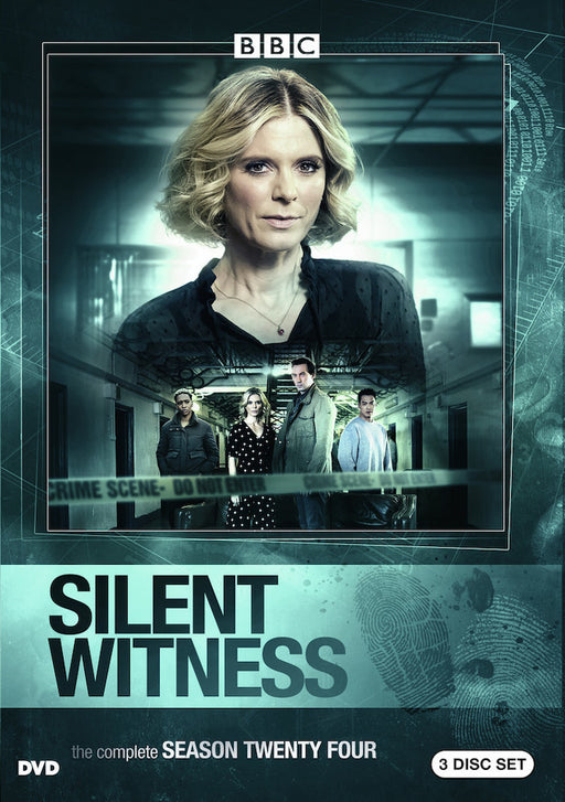 Silent Witness: Season 24 (MOD) (DVD Movie)
