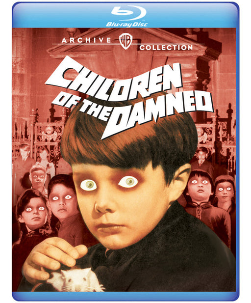 Children of the Damned (MOD) (BluRay Movie)