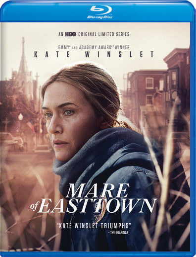 Mare of Easttown: The Complete First Season (MOD) (BluRay Movie)