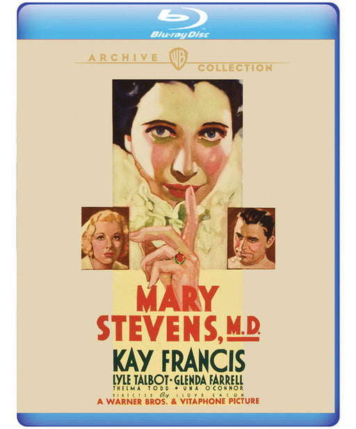 Mary Stevens, M.D. (MOD) (BluRay Movie)