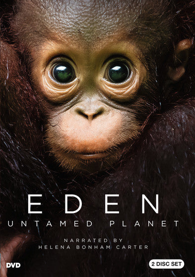 Eden: Untamed Planet (MOD) (DVD Movie)