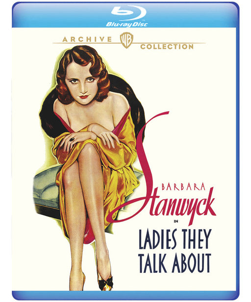 Ladies They Talk About (MOD) (BluRay Movie)
