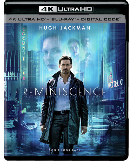 Reminiscence (MOD) (4K Movie)