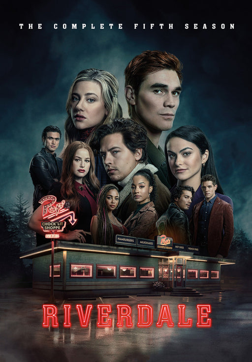 Riverdale: Season5 (MOD) (DVD Movie)