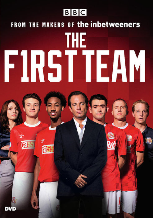The First Team (MOD) (DVD Movie)
