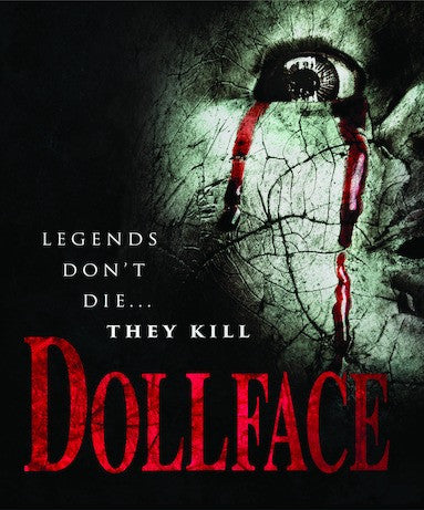 Dollface (AKA Dorchester's Revenge: The Return of Crinoline Head) (MOD) (BluRay Movie)