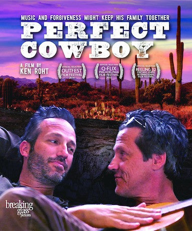 Perfect Cowboy (MOD) (BluRay Movie)