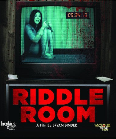 Riddle Room (MOD) (BluRay Movie)