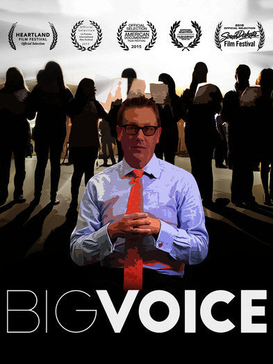 Big Voice (MOD) (BluRay Movie)