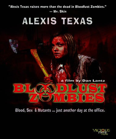 Bloodlust Zombies (MOD) (BluRay Movie)