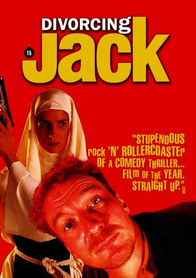Divorcing Jack (MOD) (DVD Movie)