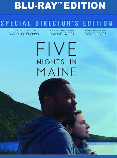 Five Nights in Maine - Special Director's Edition (MOD) (BluRay Movie)