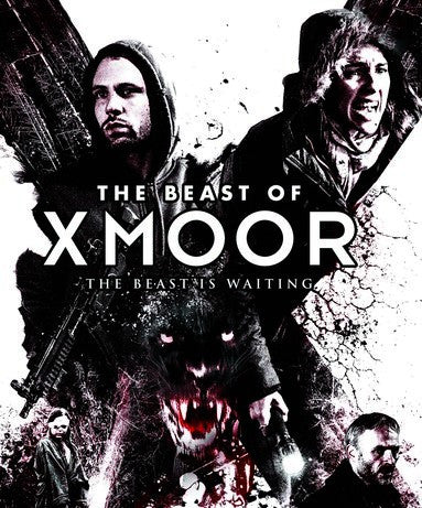 The Beast of Xmoor (AKA X Moor) (MOD) (BluRay Movie)