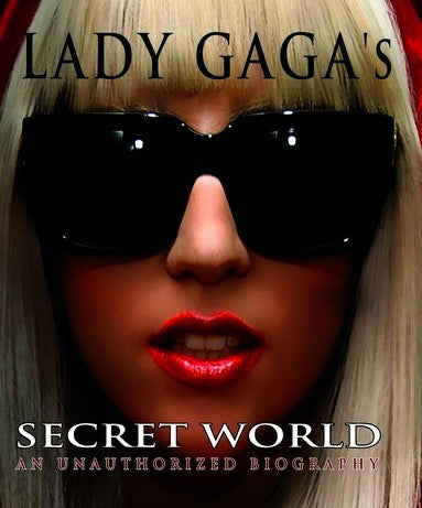 Lady Gaga's Secret World (MOD) (BluRay Movie)