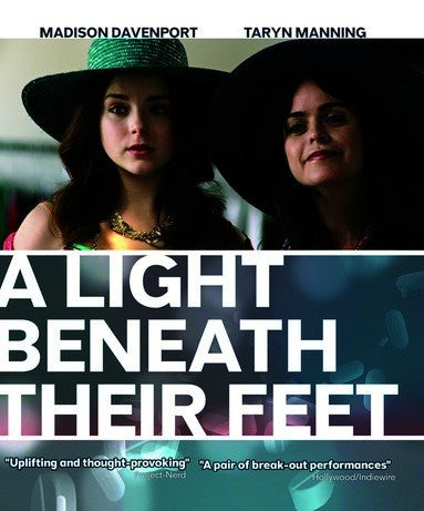 A Light Beneath Their Feet (MOD) (BluRay Movie)