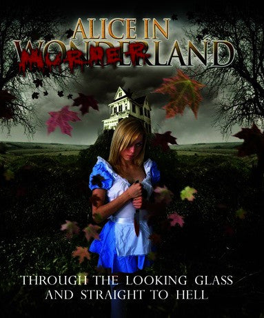 Alice in Murderland (MOD) (BluRay Movie)