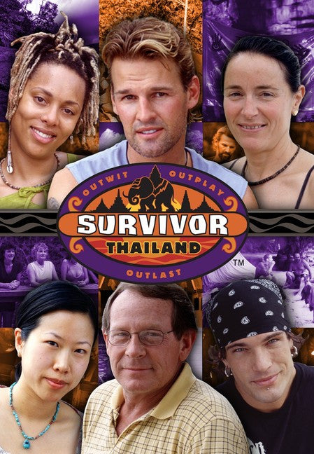 Survivor 5: Thailand (MOD) (DVD Movie)