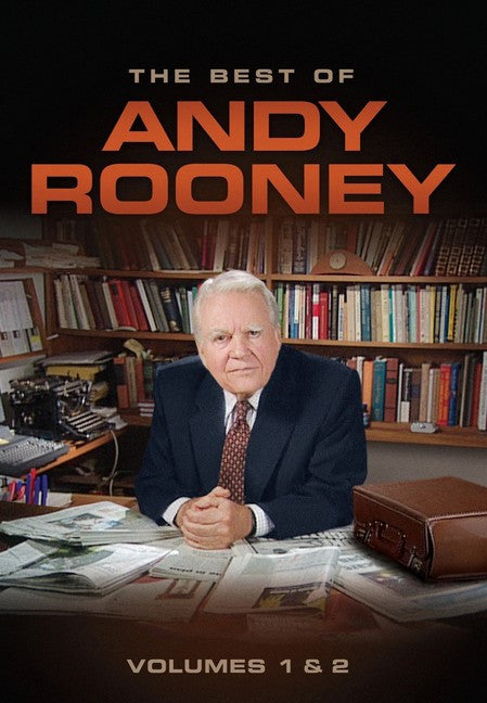 The Best of Andy Rooney (MOD) (DVD Movie)