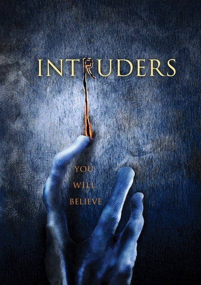 Intruders (MOD) (DVD Movie)