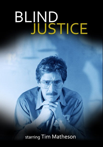 Blind Justice (MOD) (DVD Movie)