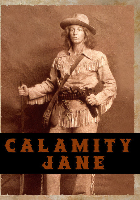 Calamity Jane (MOD) (DVD Movie)