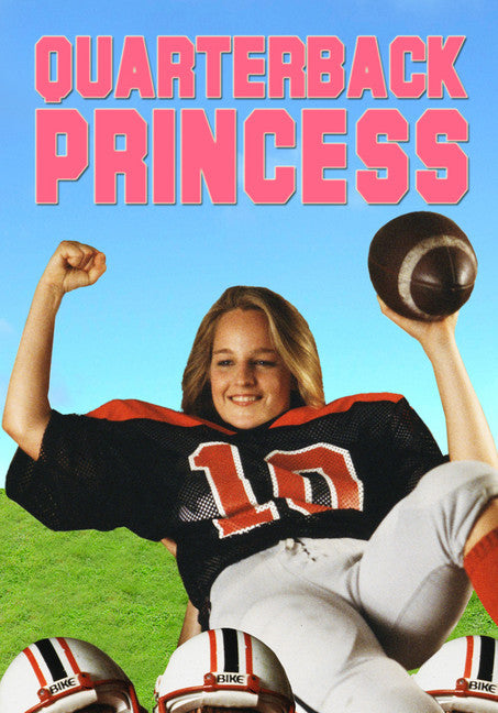 Quarterback Princess (MOD) (DVD Movie)