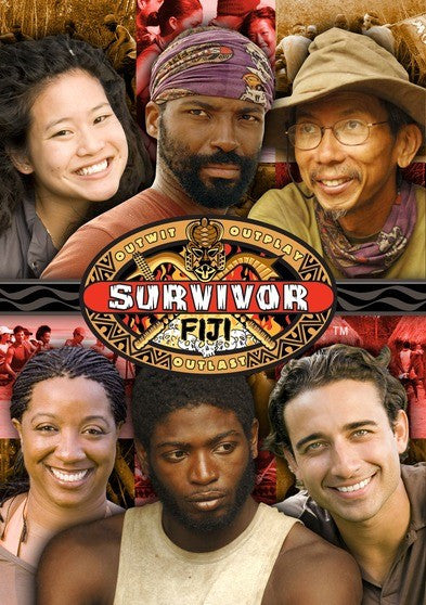 Survivor: Fiji (MOD) (DVD Movie)