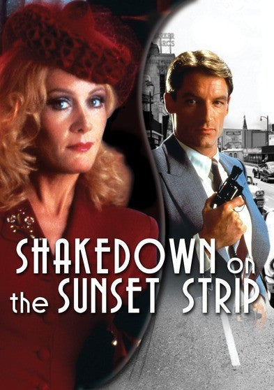 Shakedown on the Sunset Strip (MOD) (DVD Movie)