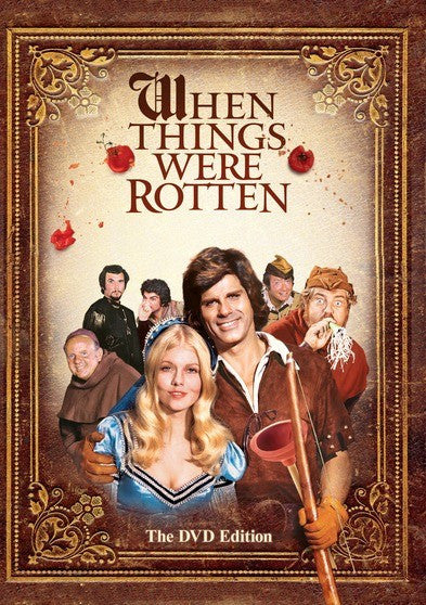 When Things Were Rotten (MOD) (DVD Movie)
