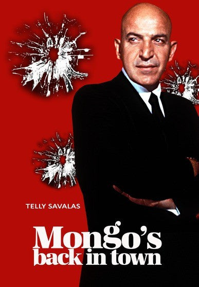 Mongo's Back In Town (MOD) (DVD Movie)