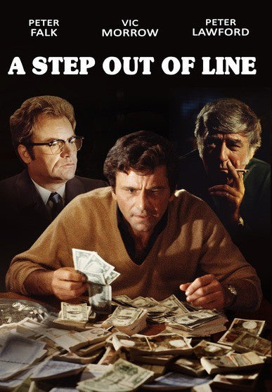 A Step Out Of Line (MOD) (DVD Movie)