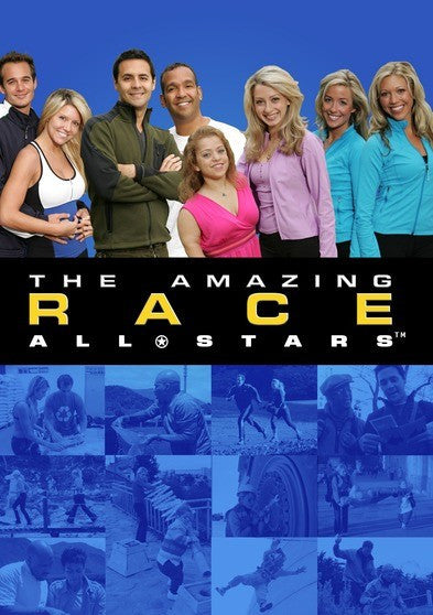Amazing Race Season 11 (2007) (MOD) (DVD Movie)