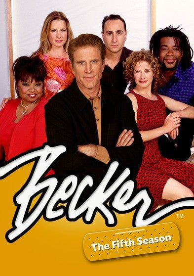 Becker, Season 5 (2002-2003) (MOD) (DVD Movie)