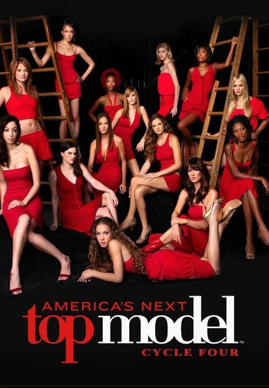 America's Next Top Model, Cycle 4 (MOD) (DVD Movie)