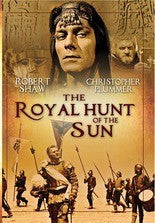 The Royal Hunt of the Sun (MOD) (DVD Movie)