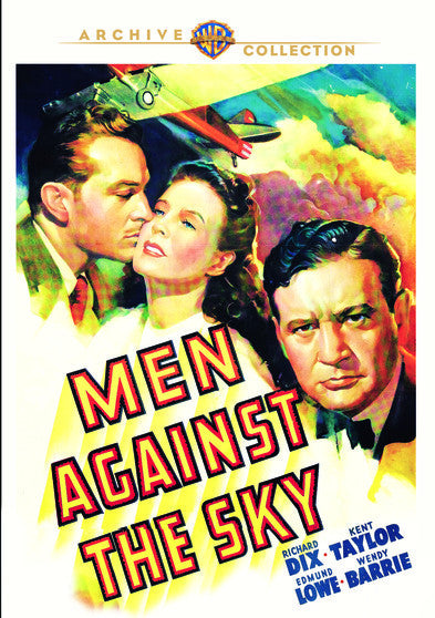Men Against The Sky (MOD) (DVD Movie)